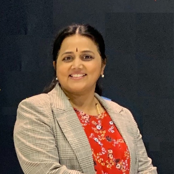 Usha Jagannathan