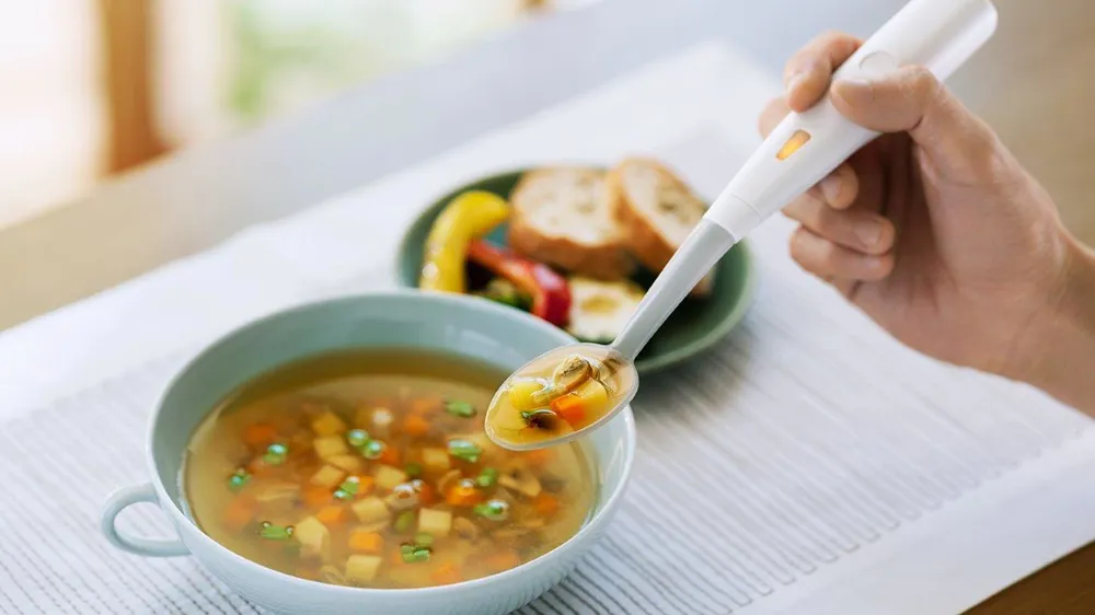Electric Salt Spoon