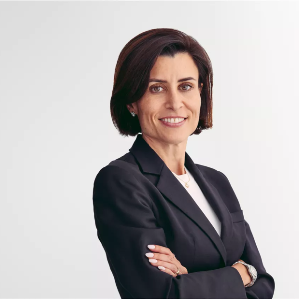 Claudia Gast